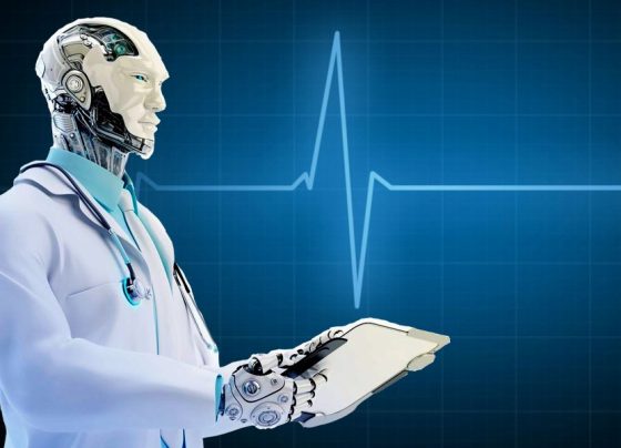 How AI is Transforming the Healthcare Industry