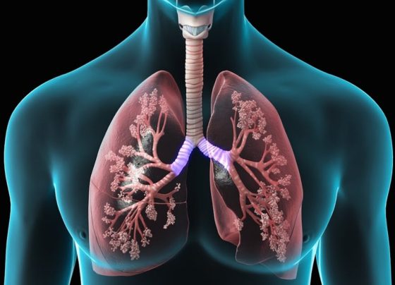 Improve Lung Function in Children with Lifestyle Changes