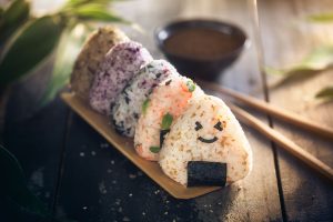 Global Love for Japan’s Onigiri