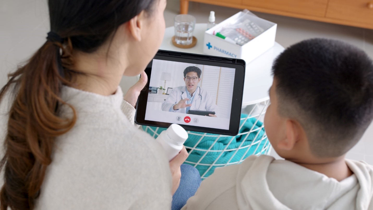 Pediatric Telehealth: Transforming Children's Healthcare