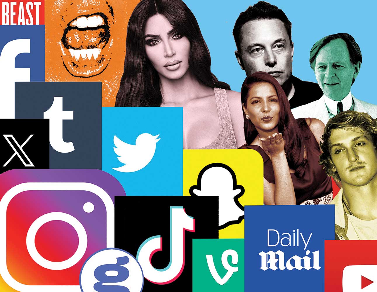 The Evolution of Celebrity Culture in the Social Media Era