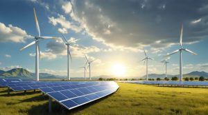 Trends in Renewable Energy 