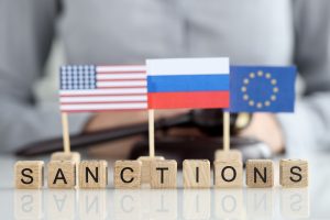 US sanctions on Russia targeting key economic