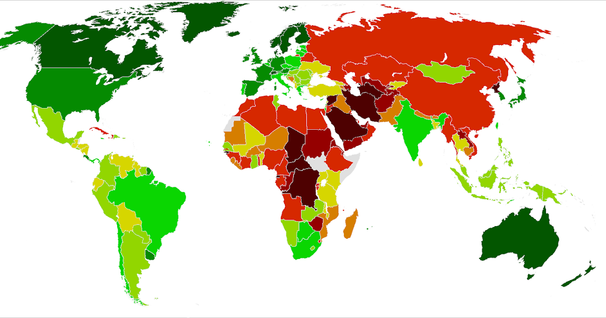 The State of Democracy Worldwide