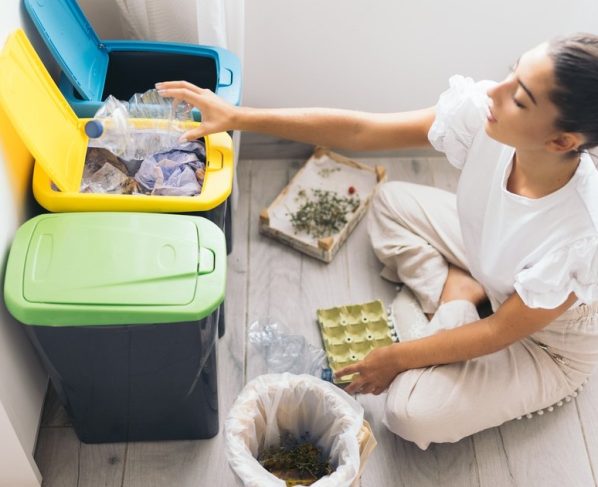 The Growth of Zero-Waste Living: Tips for Reducing Waste