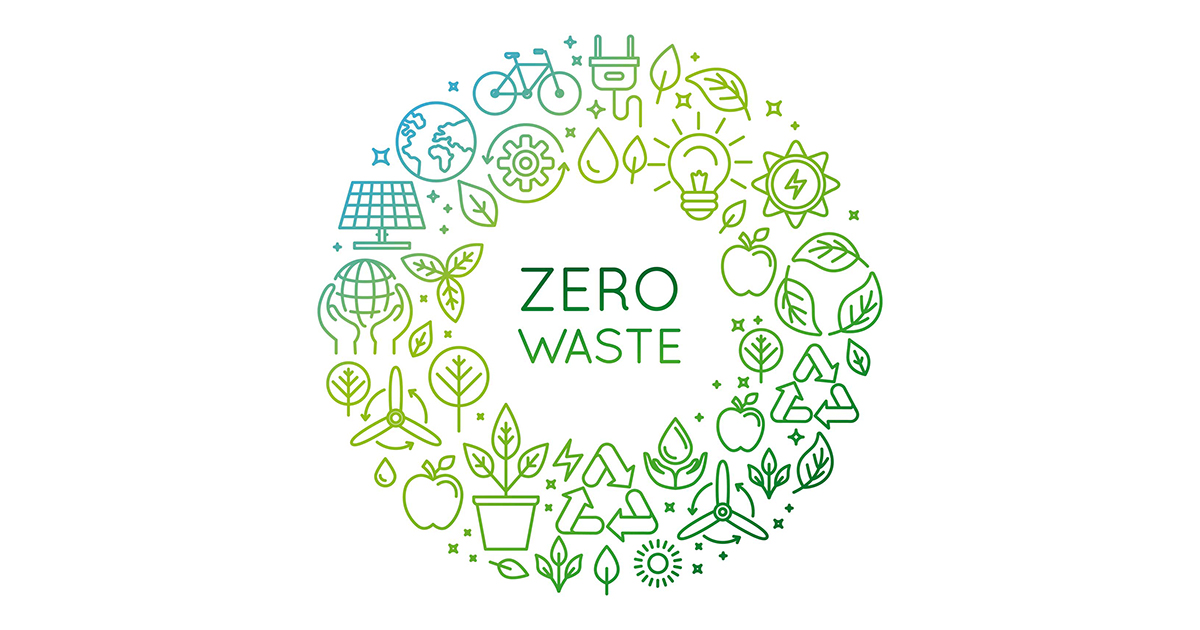 The Growth of Zero-Waste Living: Tips for Reducing Waste