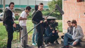 Sustainable Practices in Film and TV Production