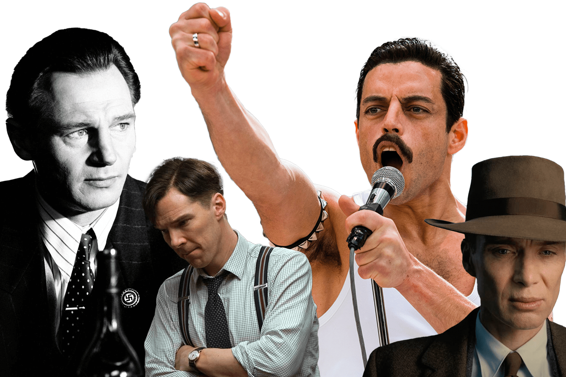 The Growing Popularity of Biopics in Hollywood