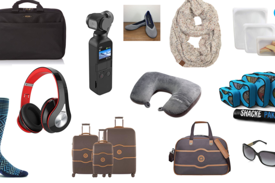 Best Travel Accessories