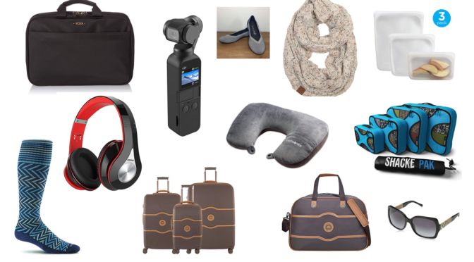 The Best Travel Accessories for 2024