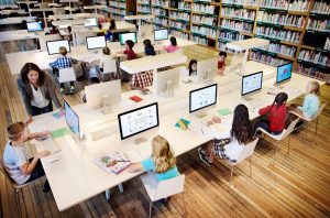 The Impact of Early Educational Technologies