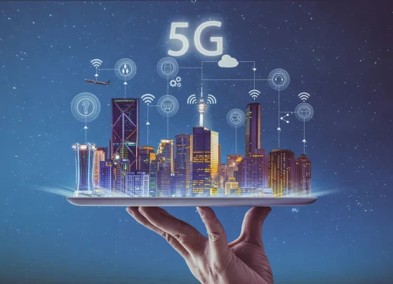 The Impact of 5G on Remote Work