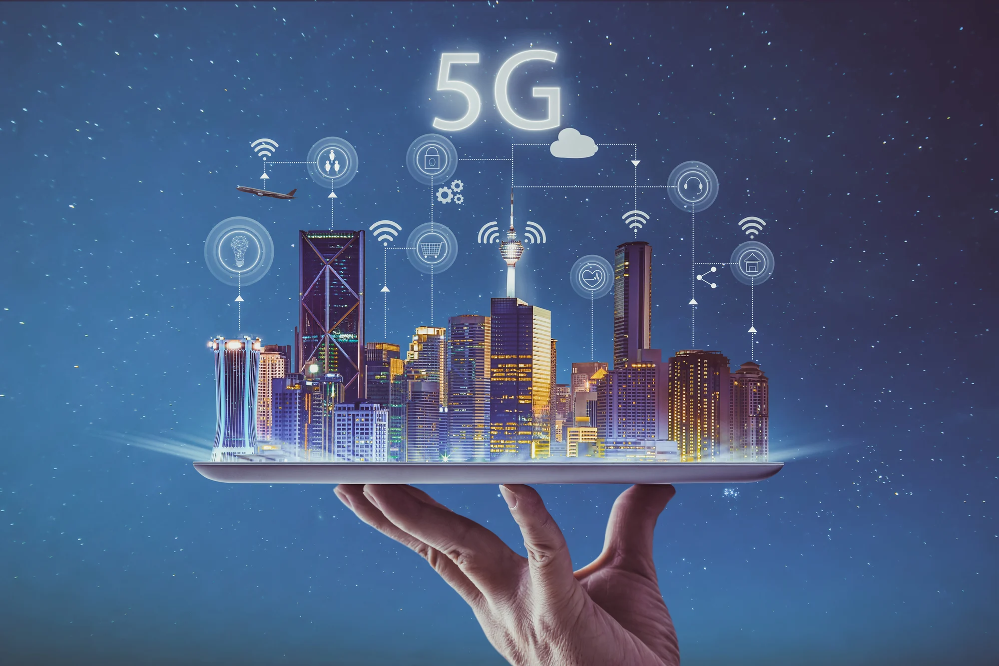 The Impact of 5G on Remote Work