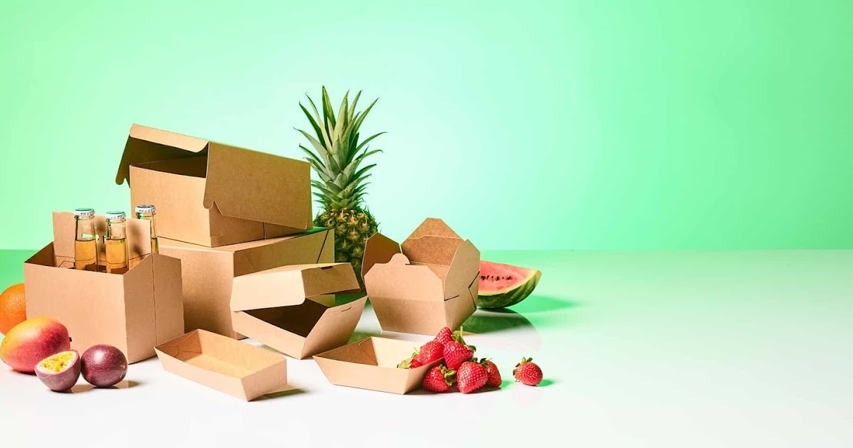 Trends in Eco-Friendly Packaging