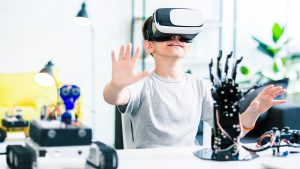 How Virtual Reality is Changing Education