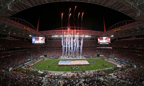 Economic Impact of Major Sporting Events in 2024