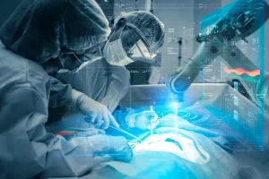 Impact of Robotics in Surgery