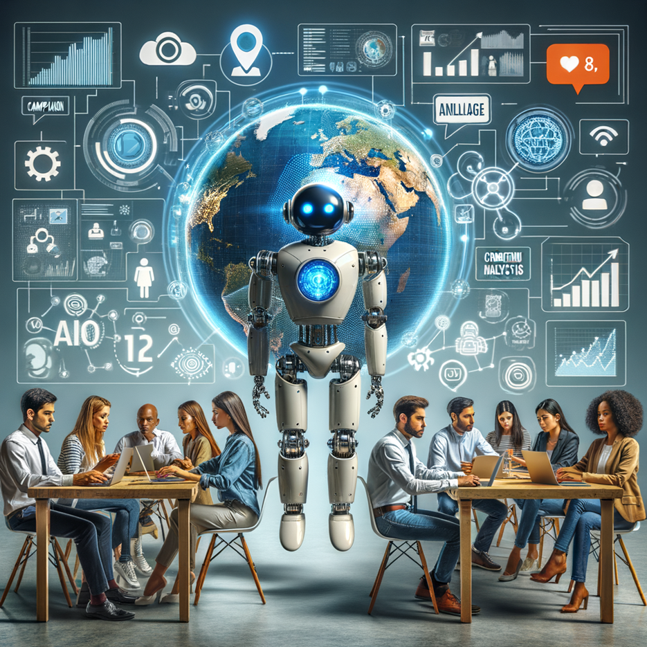 AI in Social Media Campaigns: Personalization & Predictive Analytics