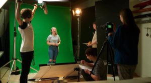 Sustainable Practices in Film and TV Production