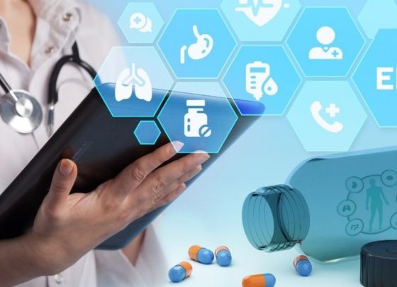 Digital health platforms