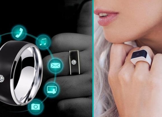 Smart Rings: The Future of Wearable Technology