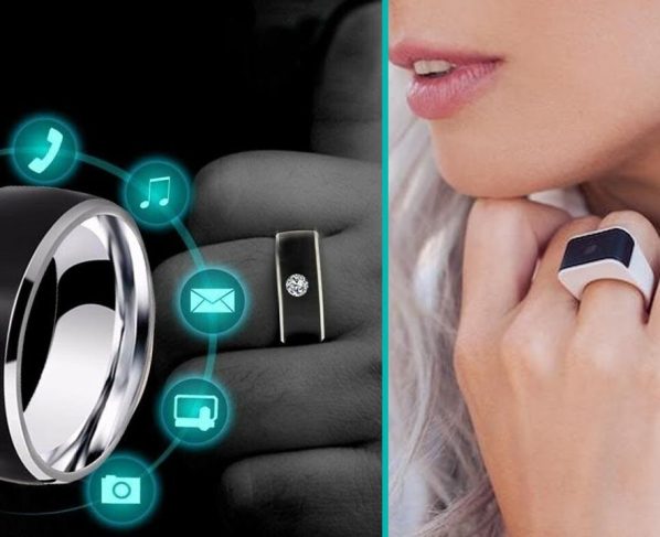 Smart Rings: The Future of Wearable Technology