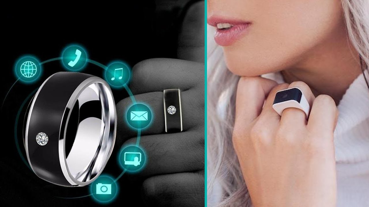 Smart Rings: The Future of Wearable Technology