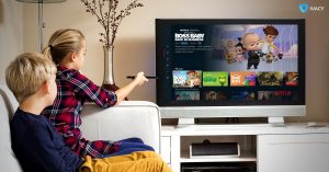 Streaming Services on Traditional TV Networks