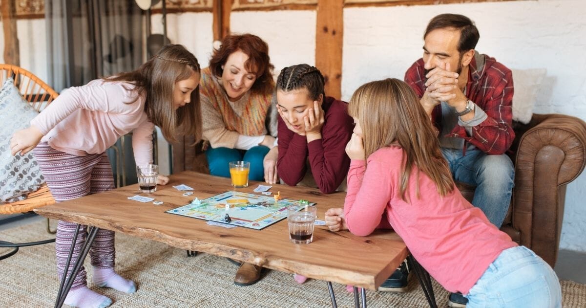 The Best New Board Games for Families