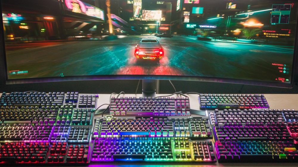 The Best High-Performance Gaming Keyboards