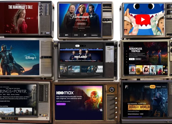 Streaming Services Redefining Content Creation