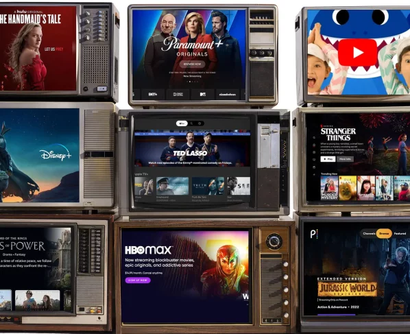 Streaming Services Redefining Content Creation