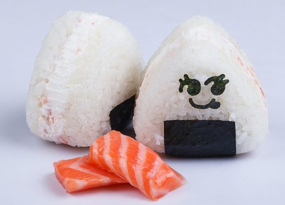 Global Love for Japan’s Onigiri