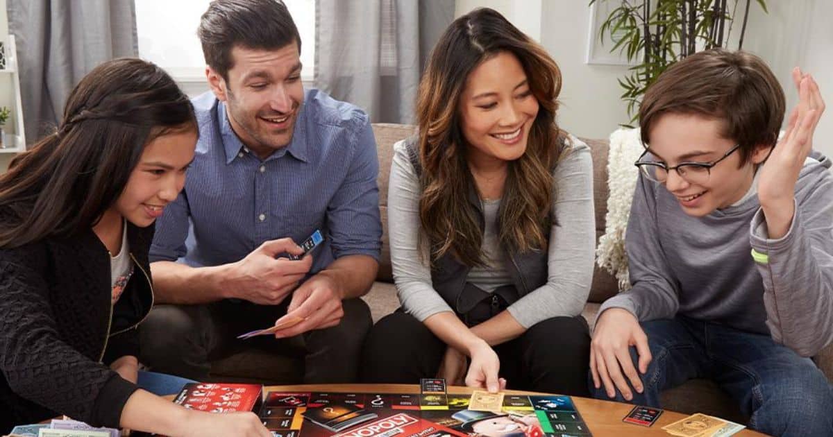 The Best New Board Games for Families