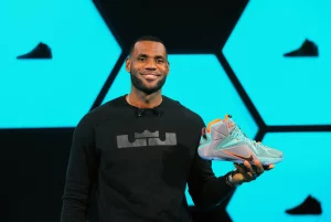 LeBron James Celebrity Entrepreneurs