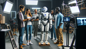 AI Revolutionizing Content Creation in Hollywood