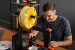 3D Printing Manufacturing