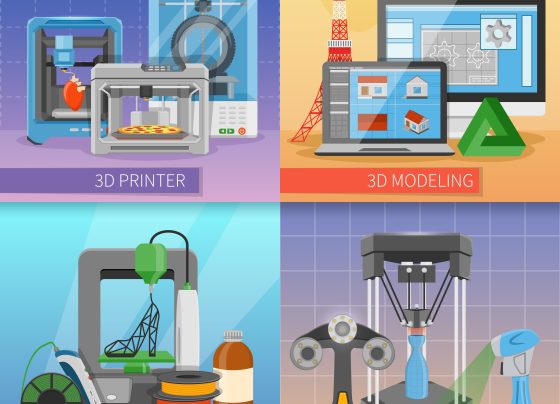 3d printing manufacturing