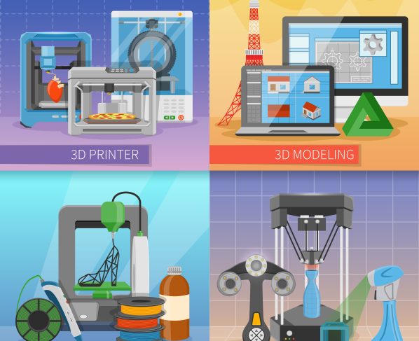 3d printing manufacturing