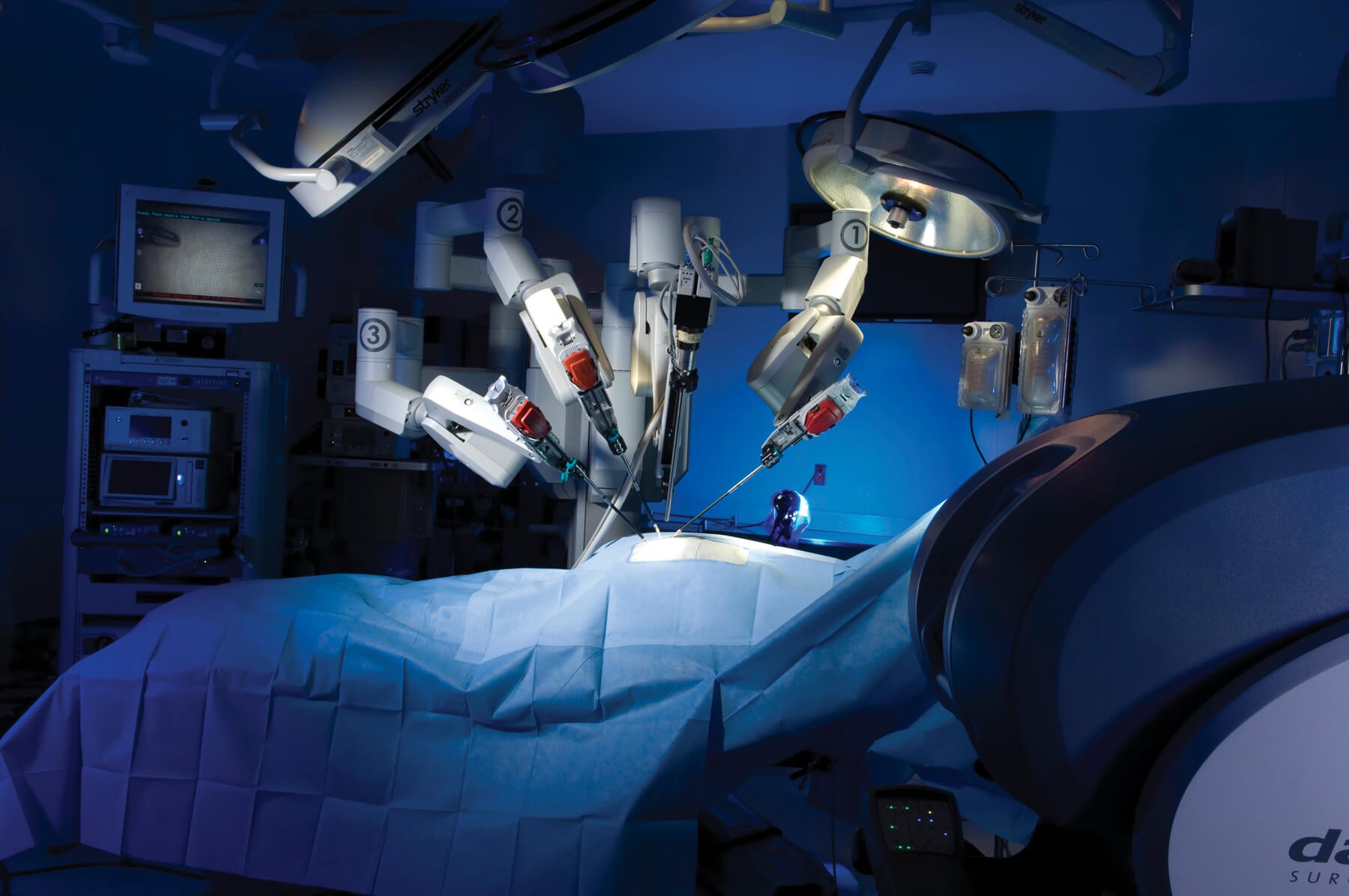 AI Revolutionizing Surgery: Precisit-on, Efficiency, and Better Outcomes