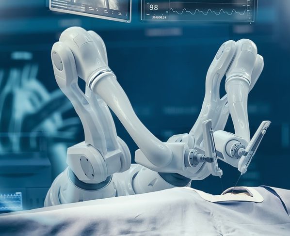 AI Revolutionizing Surgery: Precisit-on, Efficiency, and Better Outcomes