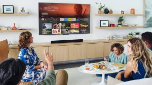 Streaming Services Shaping Future of TV Advertising