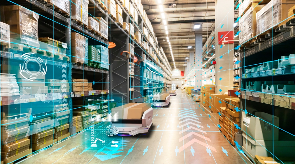 Artificial Intelligence Supply Chain: The Future Logistics