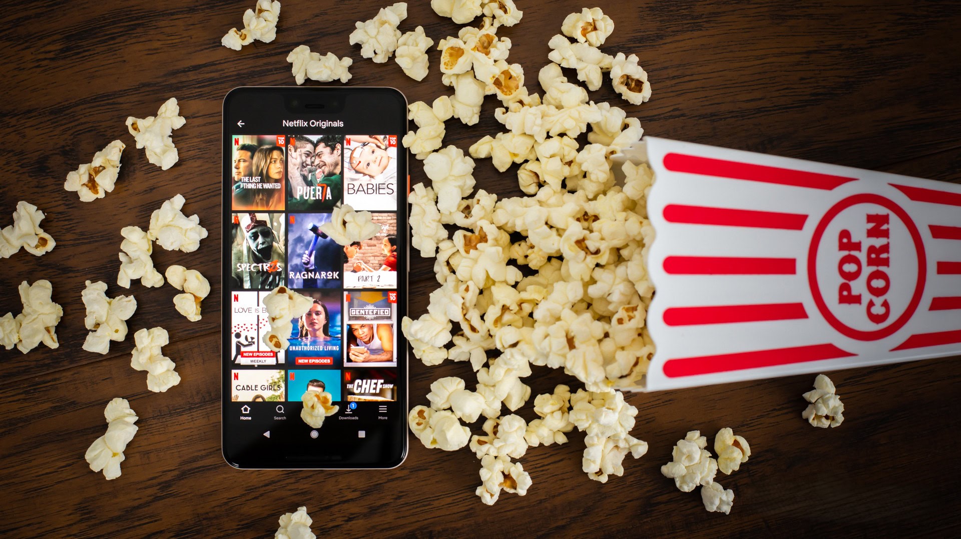 Streaming vs. Theaters: Movie Consumption Heading in 2024