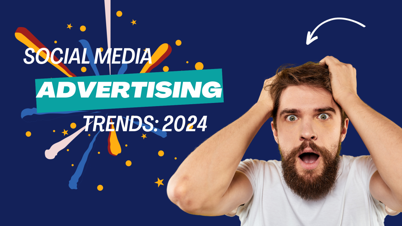 New Trends in Social Media Advertising for 2024