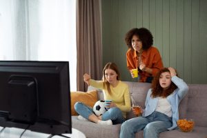 TV Streaming Services