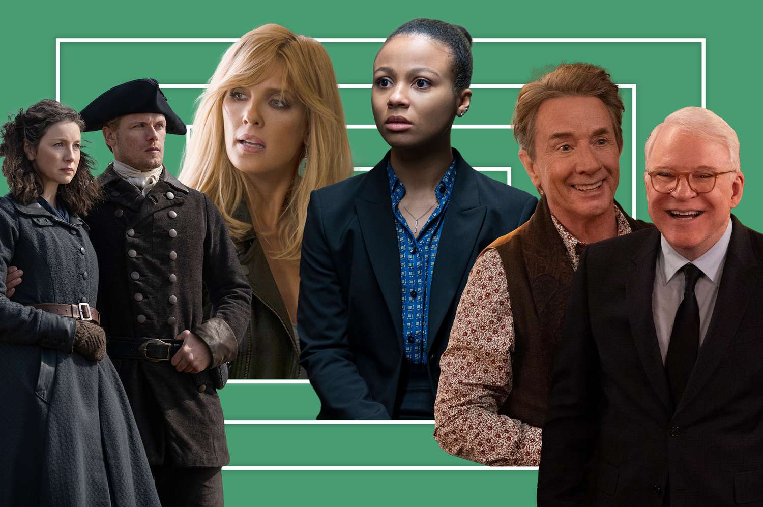 Top TV Series Premieres to Watch in 2024