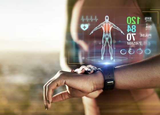 The Future of Wearable Health Tech: Monitoring and Beyond