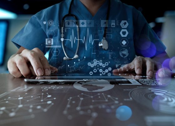 The Role of AI in Enhancing Public Health Research