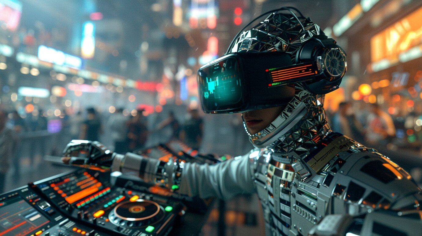 The Role of AI in Shaping Future Entertainment Content